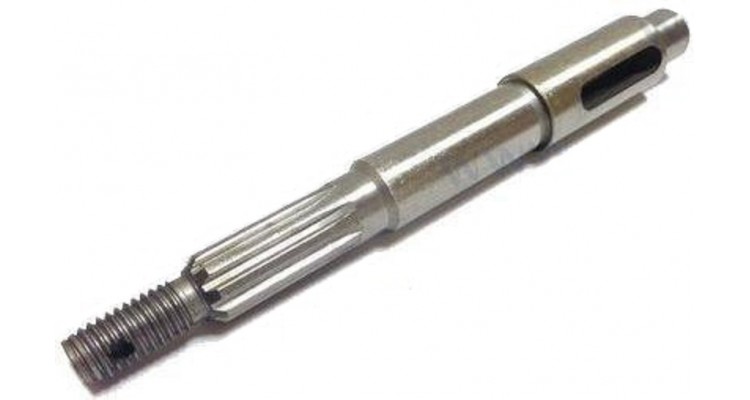 Dzenskrūves ass, PAF2.6-030000201
